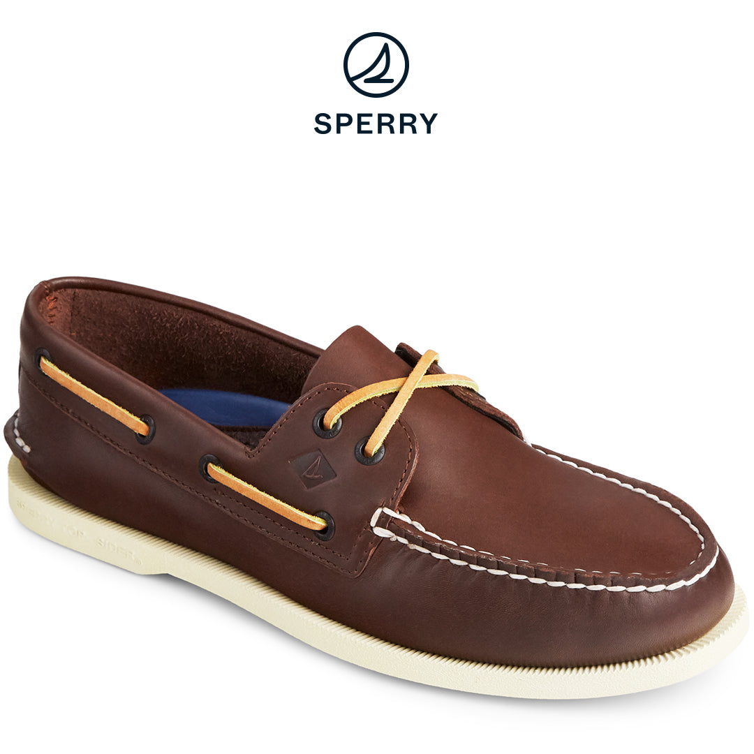 Sperry Men's Authentic Original Boat Shoe - Classic Brown (0195115)