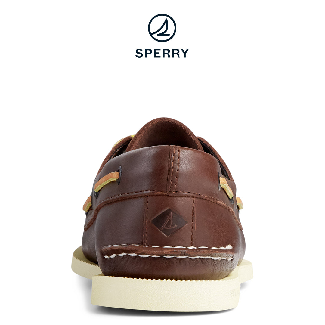 Sperry Men's Authentic Original Boat Shoe - Classic Brown (0195115)