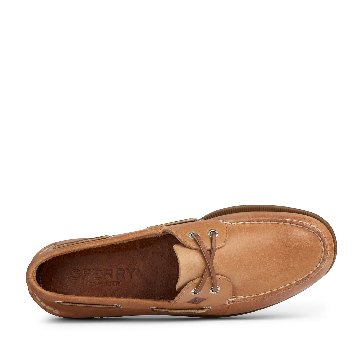 Sperry Men's Authentic Original™Boat Shoes Topsider - Sahara (M139343680)