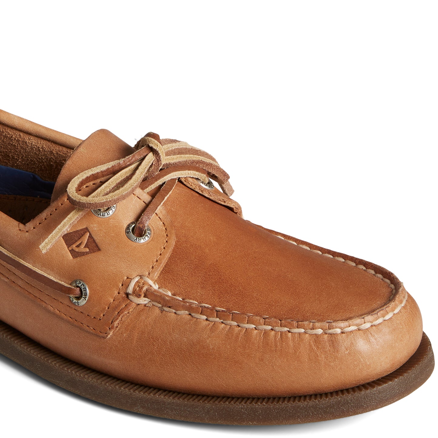 Sperry Men's Authentic Original™Boat Shoes Topsider - Sahara (M139343680)