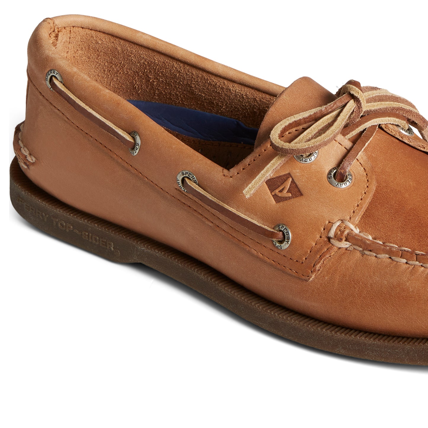 Sperry Men's Authentic Original™Boat Shoes Topsider - Sahara (M139343680)