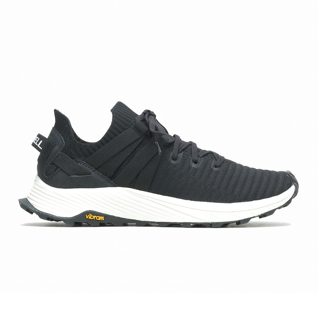 Merrell Embark Lace-Black/White Mens Casual Shoes