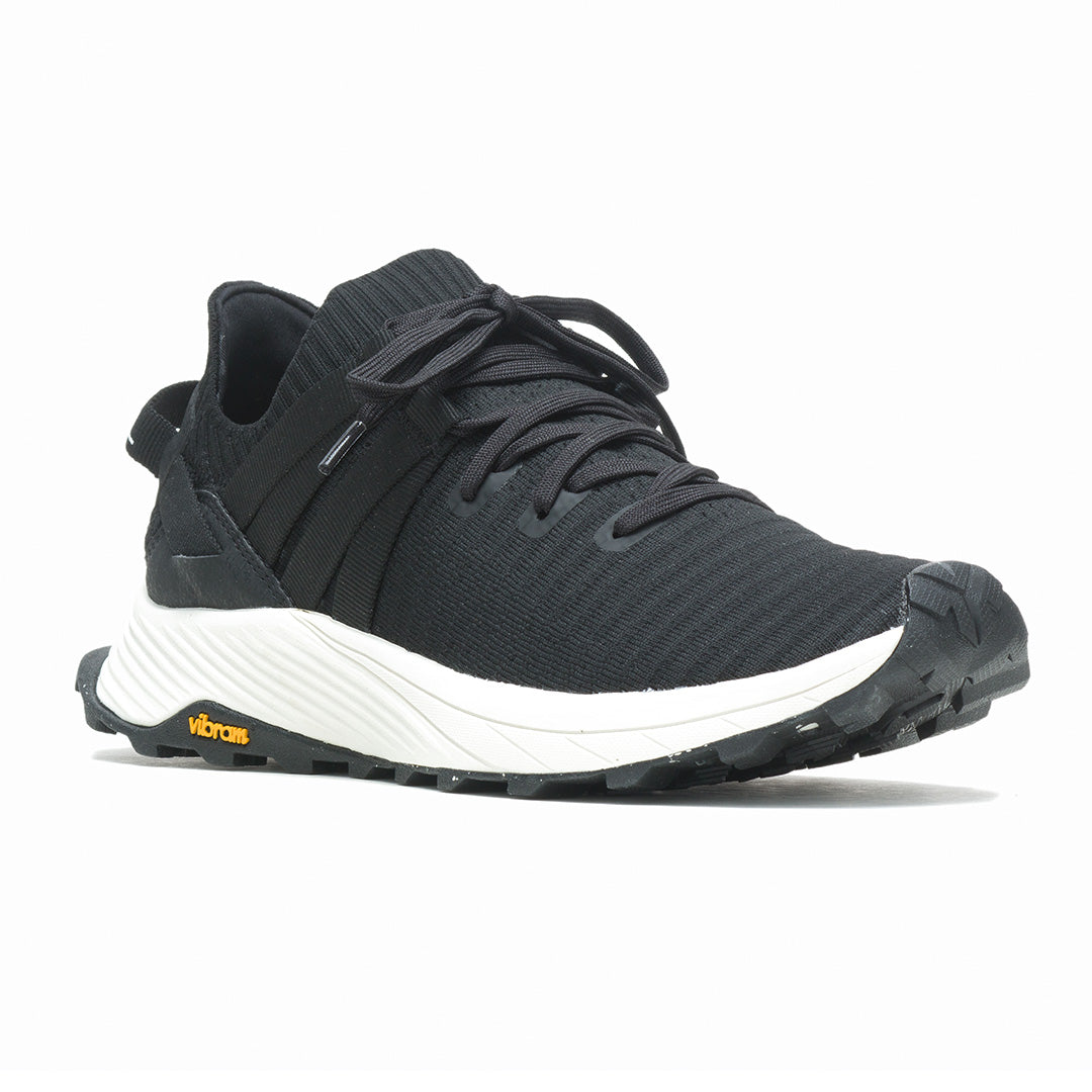 Merrell Embark Lace-Black/White Mens Casual Shoes