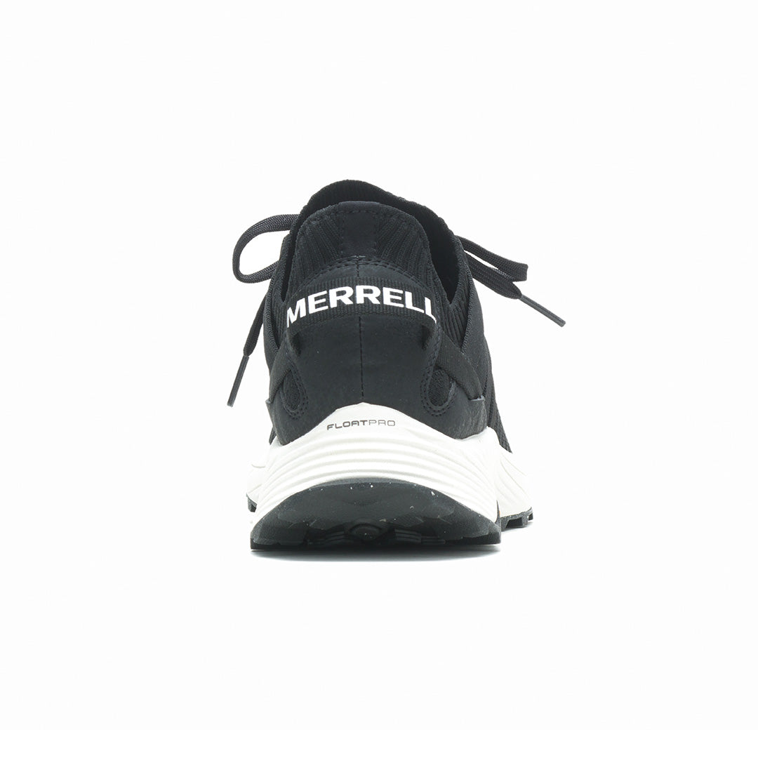 Merrell Embark Lace-Black/White Mens Casual Shoes