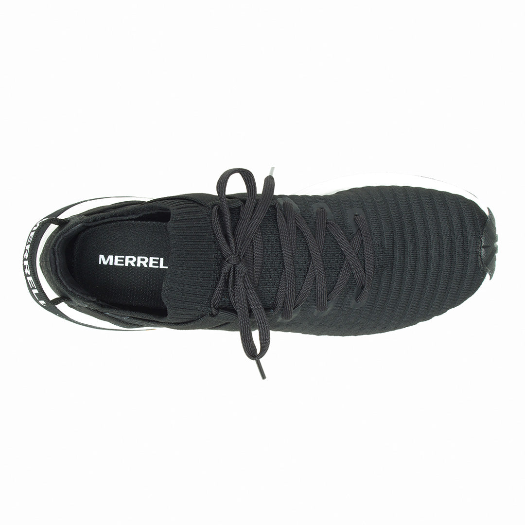Merrell Embark Lace-Black/White Mens Casual Shoes