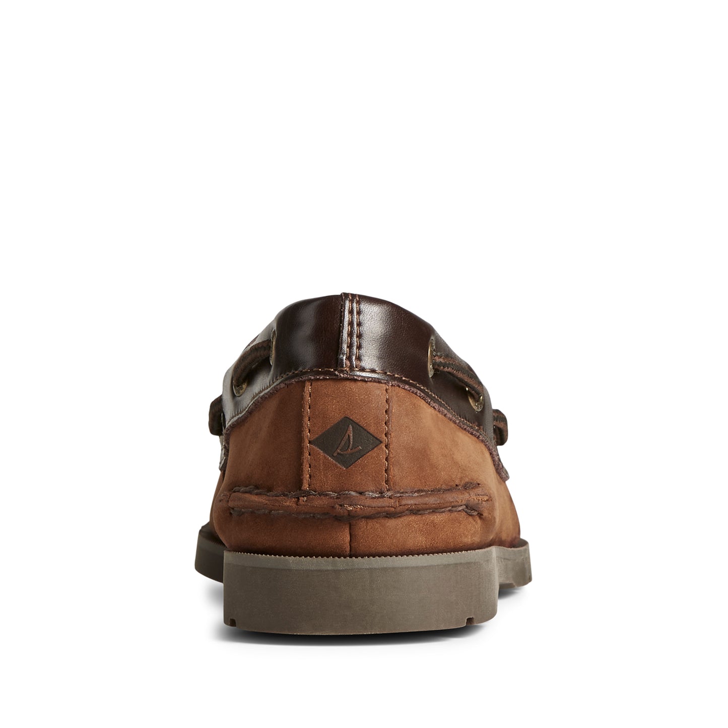 Sperry Men's Leeward 2-Eye Boat Shoes Topsider - Brown Buck (24F000210)