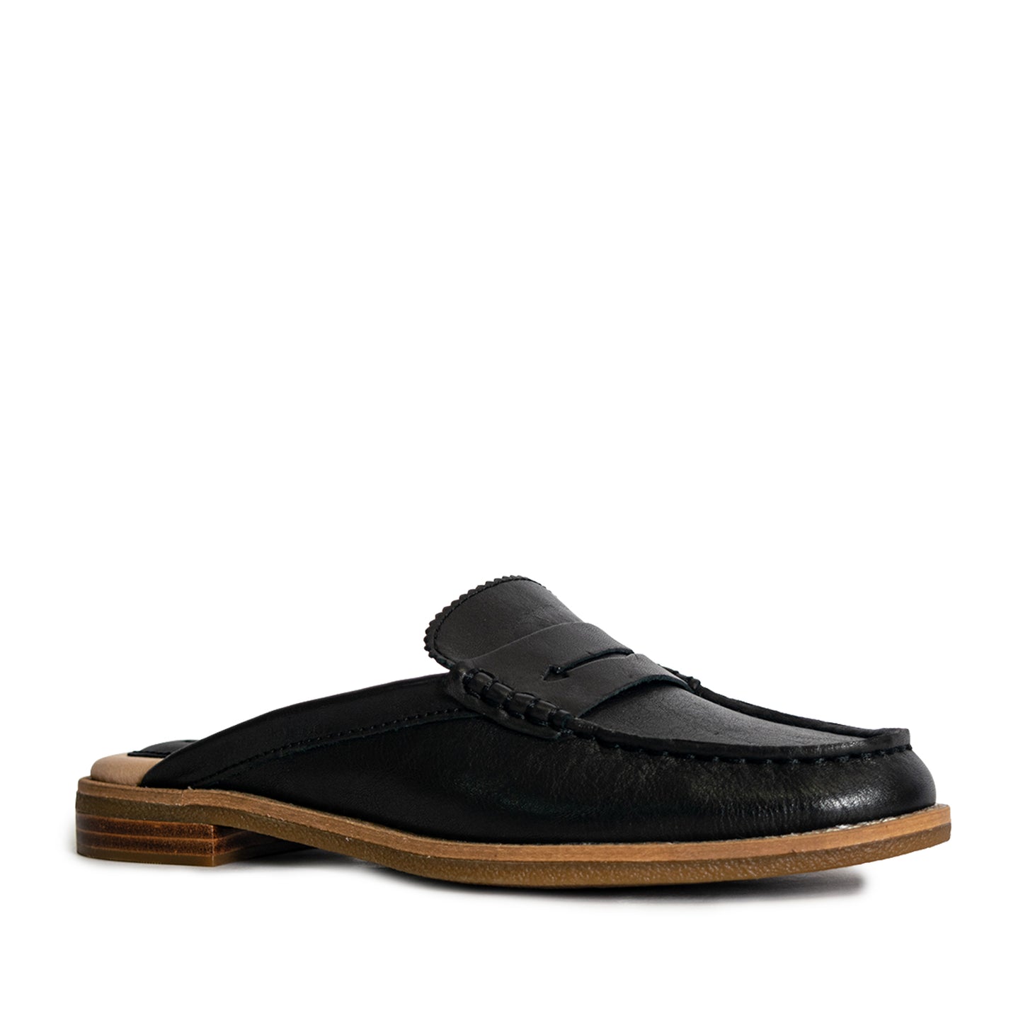 Sperry Women's Seaport Fina Casual Mules - Black (10392141)