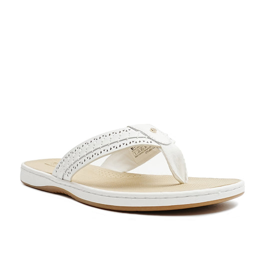Sperry Women's Seafish III Sandals - White (10395553)