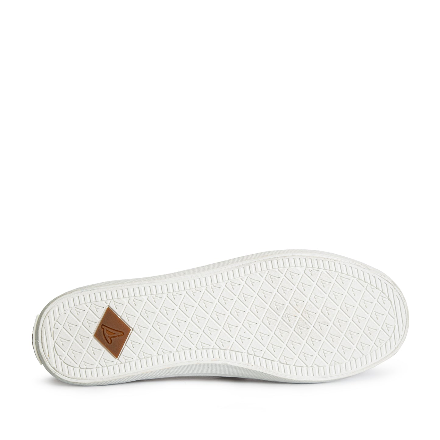 Sperry Women's Crest Vibe Sneakers - Off White/Natural Stripe (10396879)