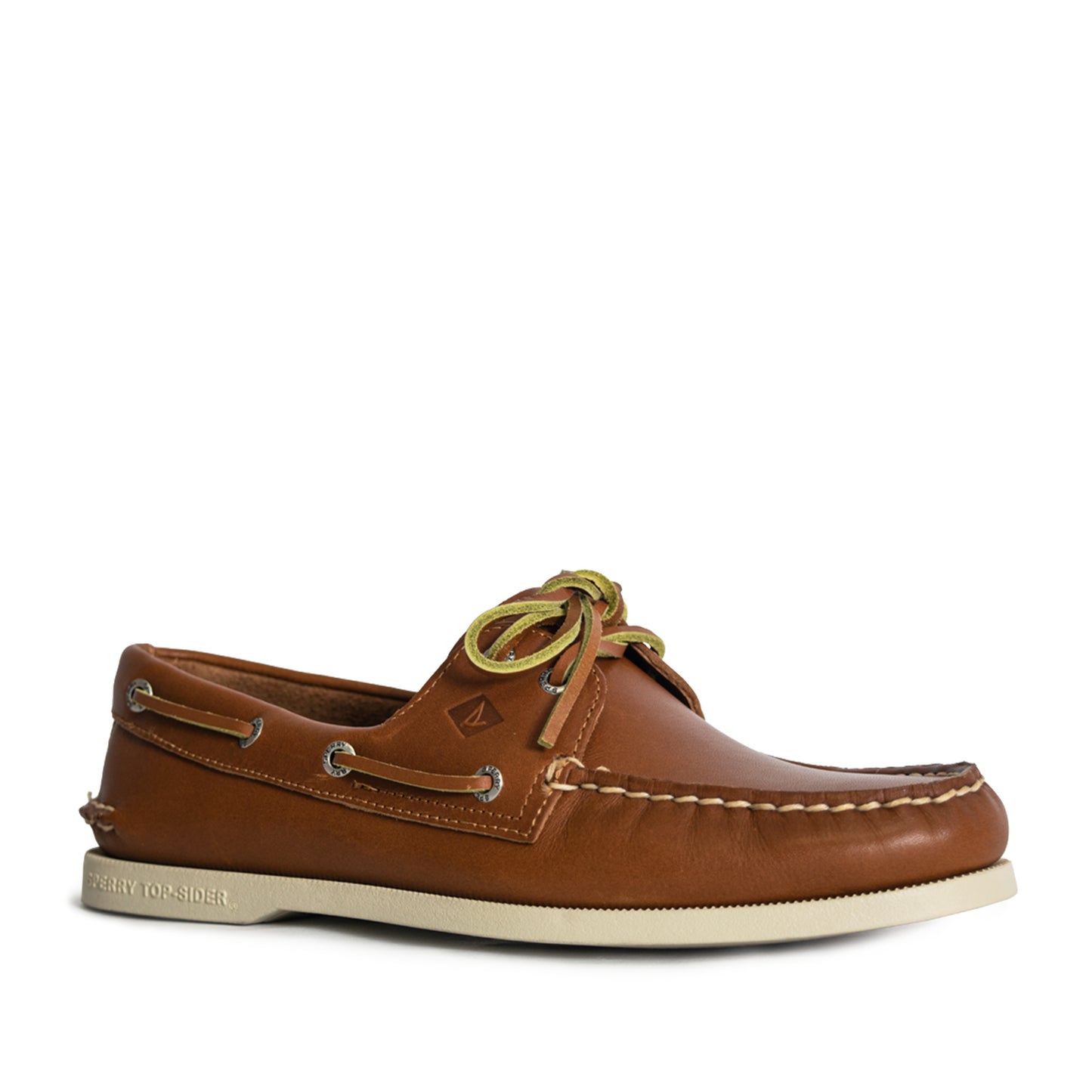 Sperry Men's Authentic Original™ 2-Eye Boat Shoes Topsider - Tan (10398372)