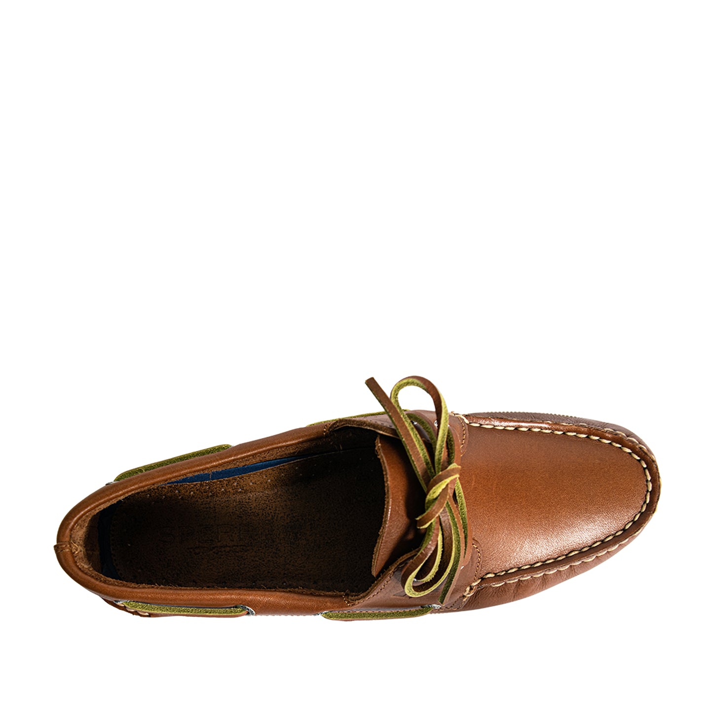 Sperry Men's Authentic Original™ 2-Eye Boat Shoes Topsider - Tan (10398372)