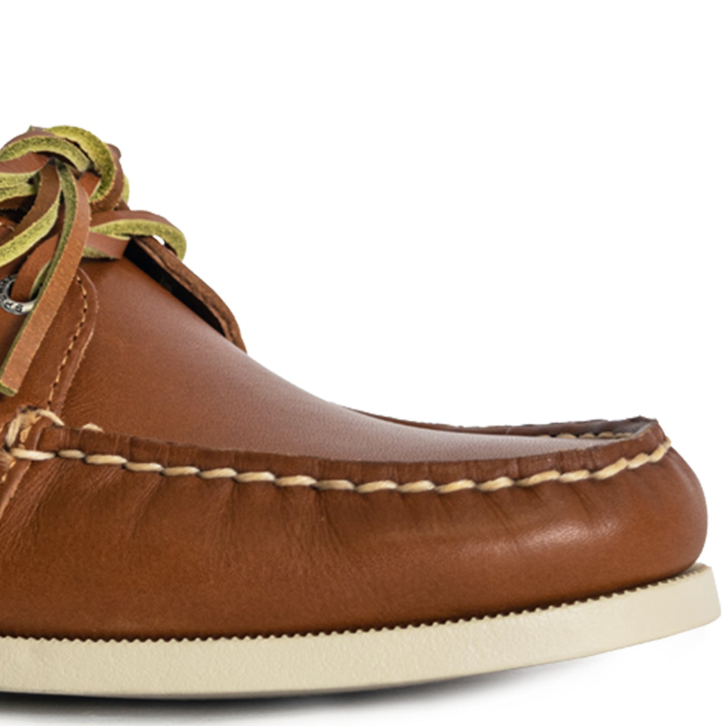 Sperry Men's Authentic Original™ 2-Eye Boat Shoes Topsider - Tan (10398372)