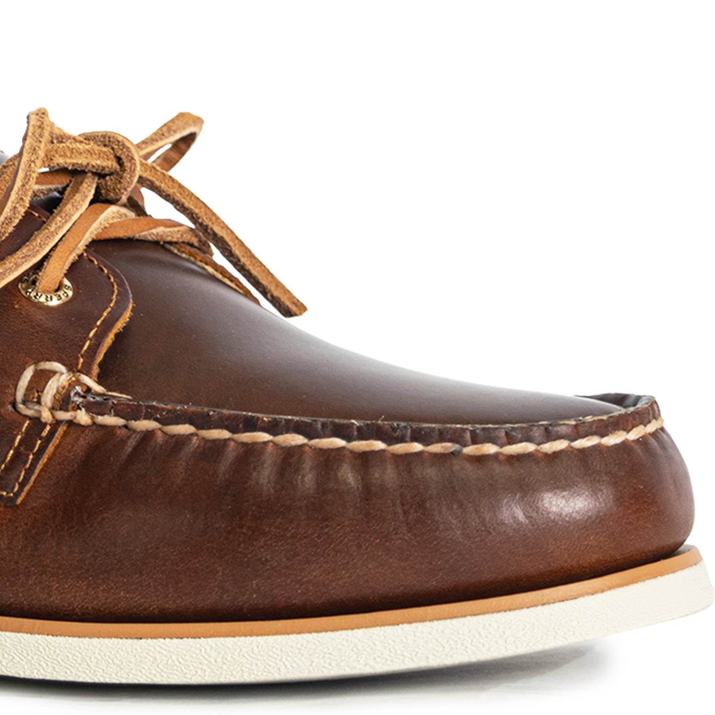 Sperry Men's Gold Authentic Original™ 2-Eye Boat Shoes Topsider - Tan (10398462)