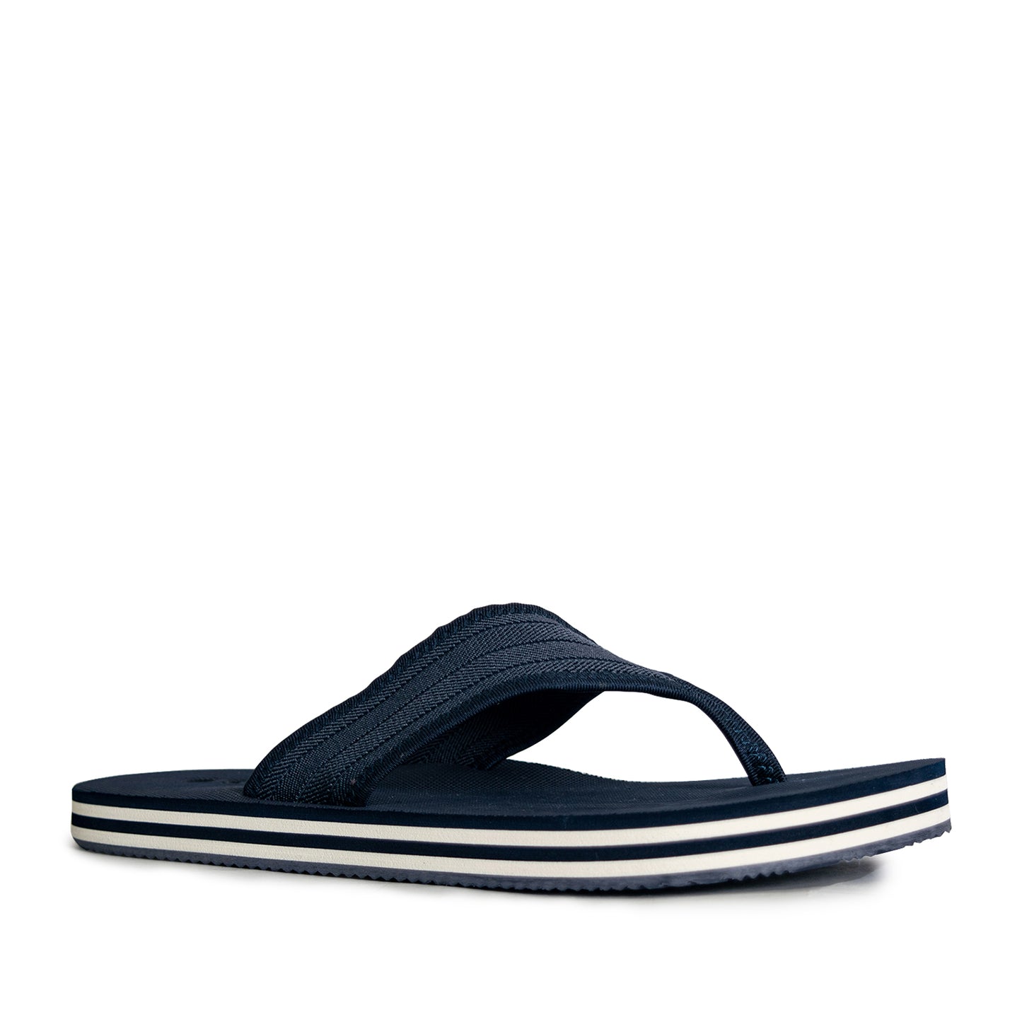 Sperry Men's Beacon Elastic Thong Sandals - Midnight Navy (10402347)