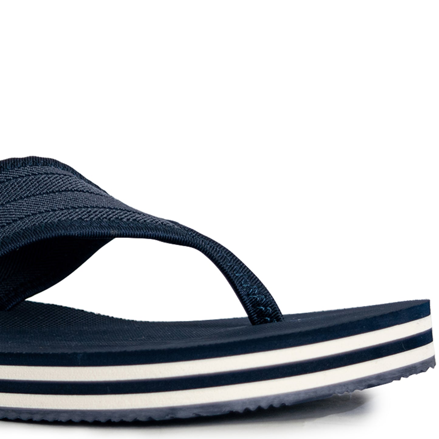 Sperry Men's Beacon Elastic Thong Sandals - Midnight Navy (10402347)
