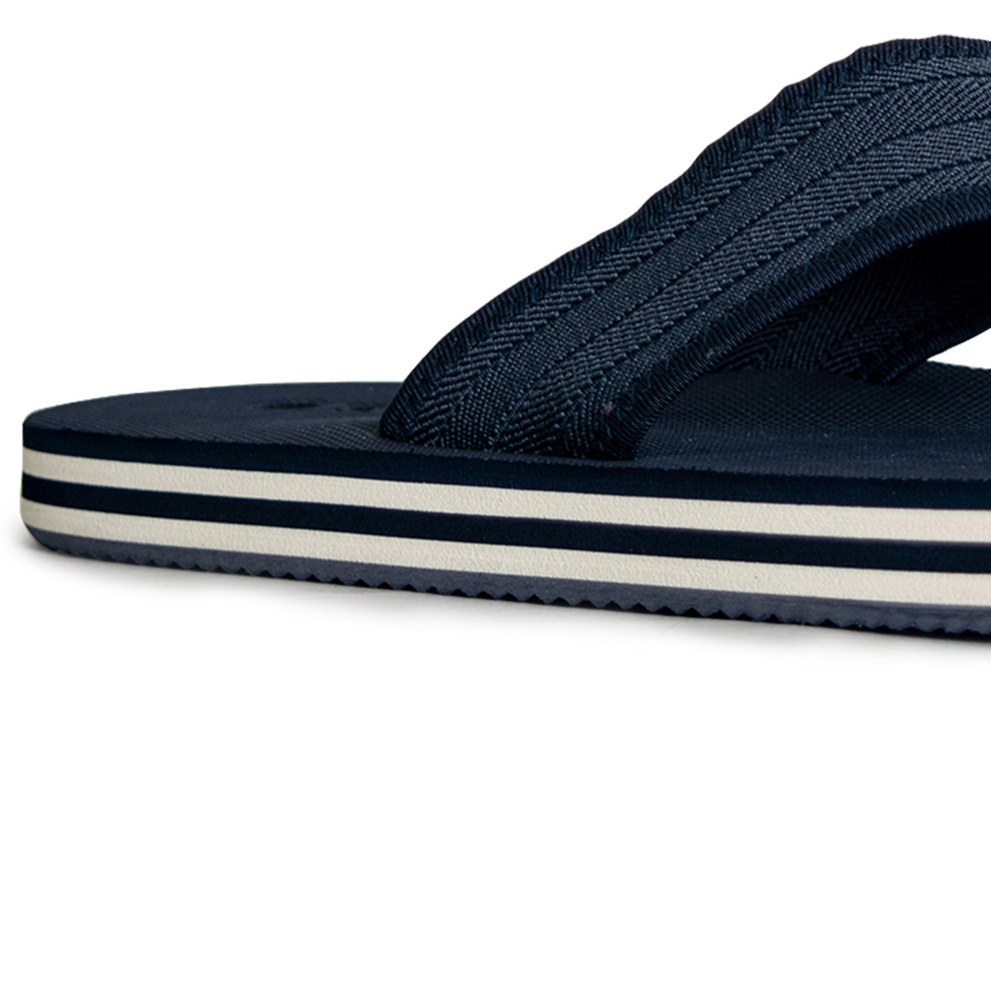 Sperry Men's Beacon Elastic Thong Sandals - Midnight Navy (10402347)