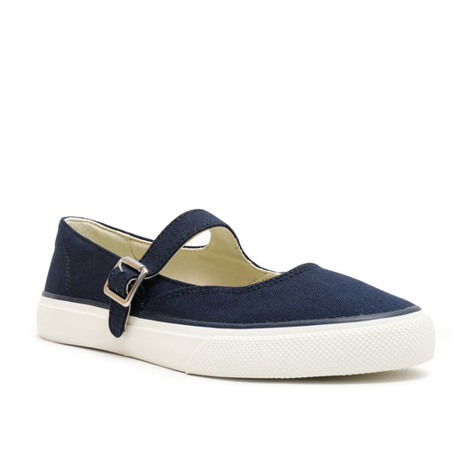 Sperry Women's Mary Jane Classic CVO Sneakers - Navy (10428568)