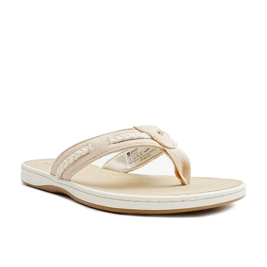 Sperry Women's Seafish II Sandals - Light Beige (10428593)