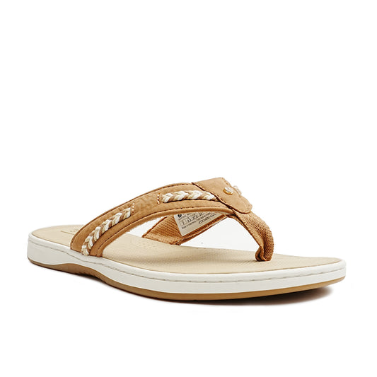 Sperry Women's Seafish II Sandals - Tan (10428594)