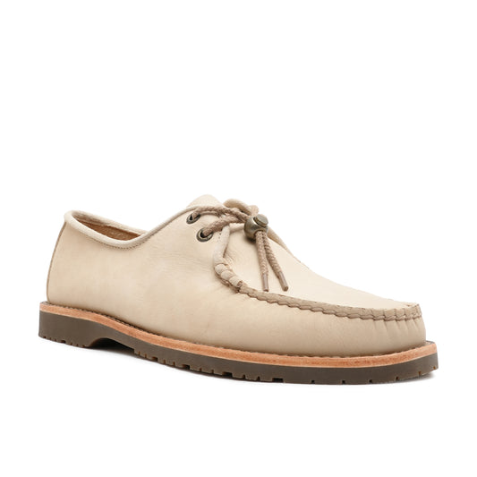 Sperry Men's Minilug Captain Oxford Casual - Light Beige (10429493)