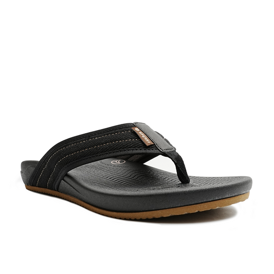 Sperry Men's Ventura Canvas Sandal - Black (10436473)