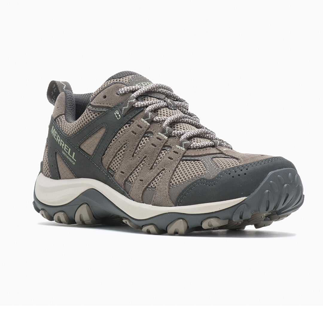 Merrell Accentor 3 Waterproof-Brindle Womens Hiking Shoes
