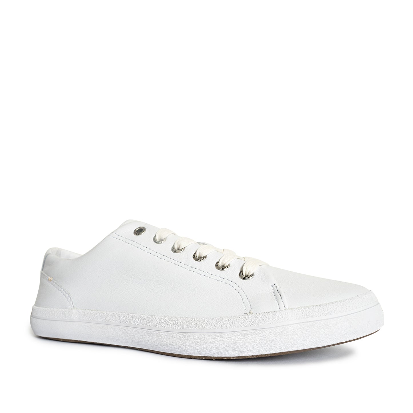 Sperry Men's Striper II Leather Sneakers - White (M139349040)