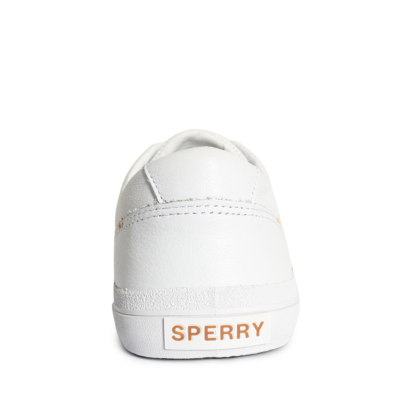 Sperry Men's Striper II Leather Sneakers - White (M139349040)