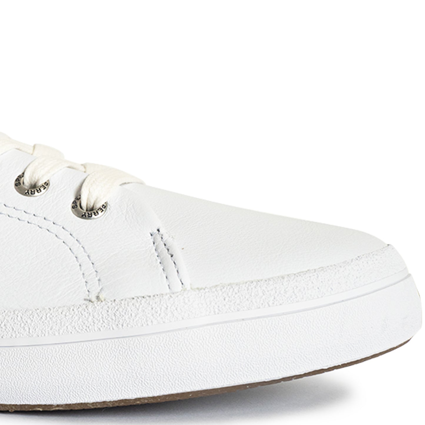 Sperry Men's Striper II Leather Sneakers - White (M139349040)