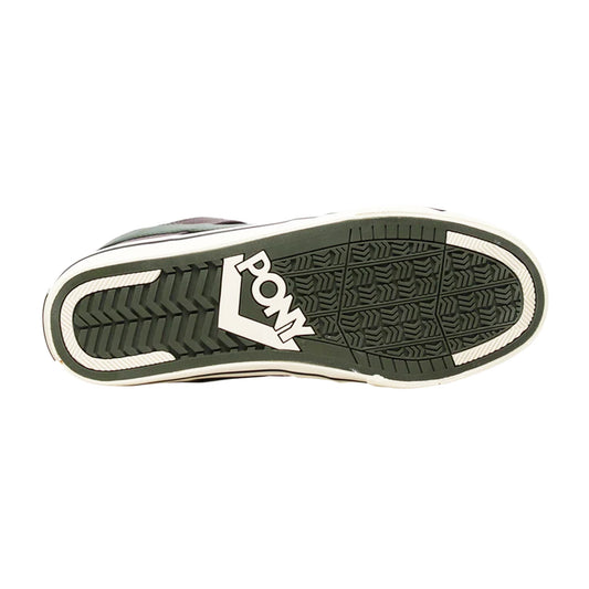 Pony Men's - Atop (Black/Rifle Green)