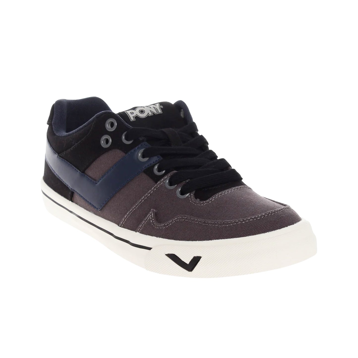 Pony Men's - Atop -(Pewter/Dark Denim)