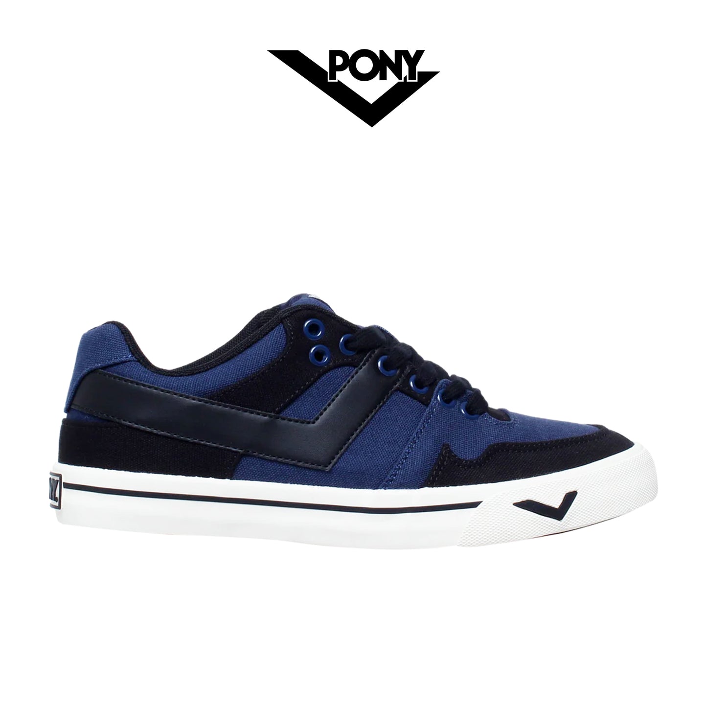 Pony Men's - Atop (Insigna Blue/Black)
