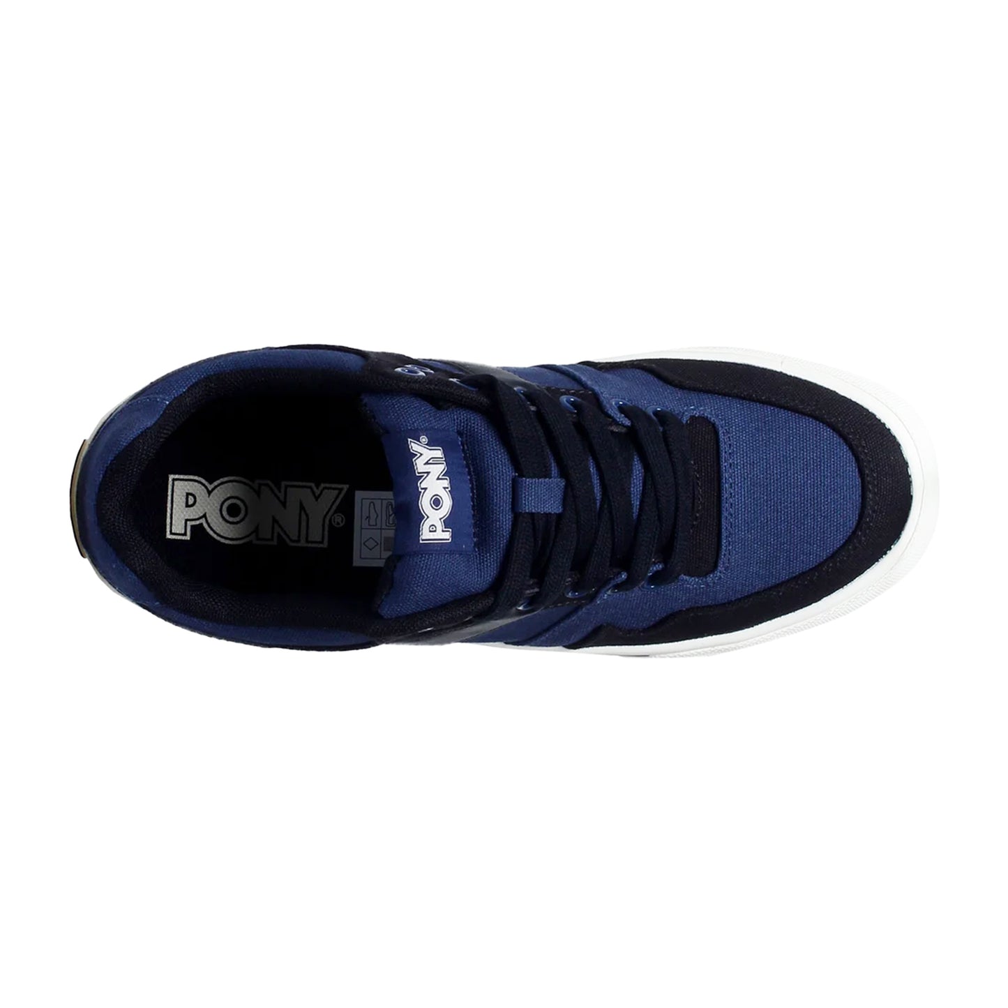 Pony Men's - Atop (Insigna Blue/Black)