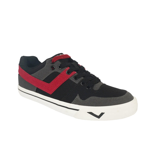 Pony Men's - Atop (Black/Garnet)