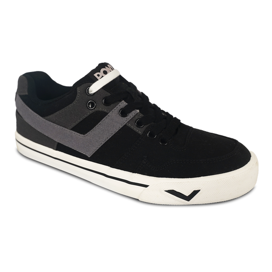 Pony Men's (Black/Frost Gray)