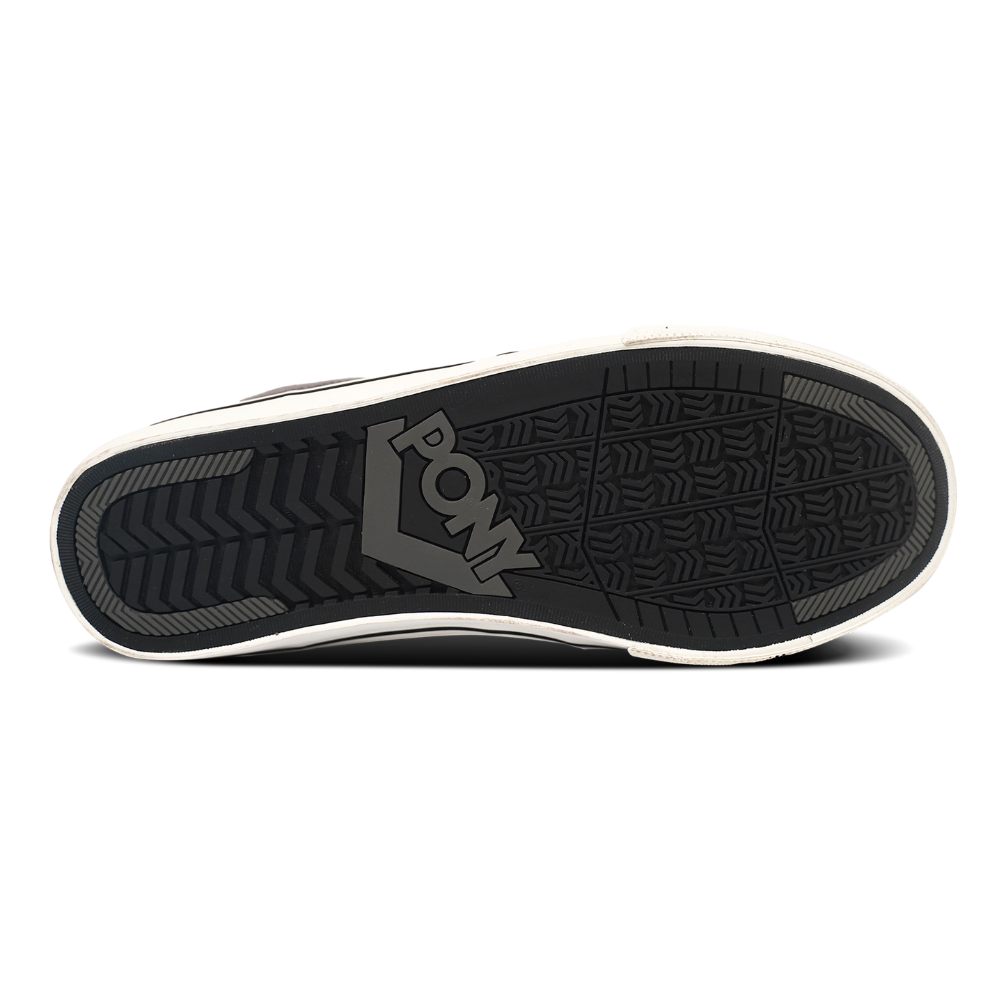 Pony Men's (Black/Frost Gray)