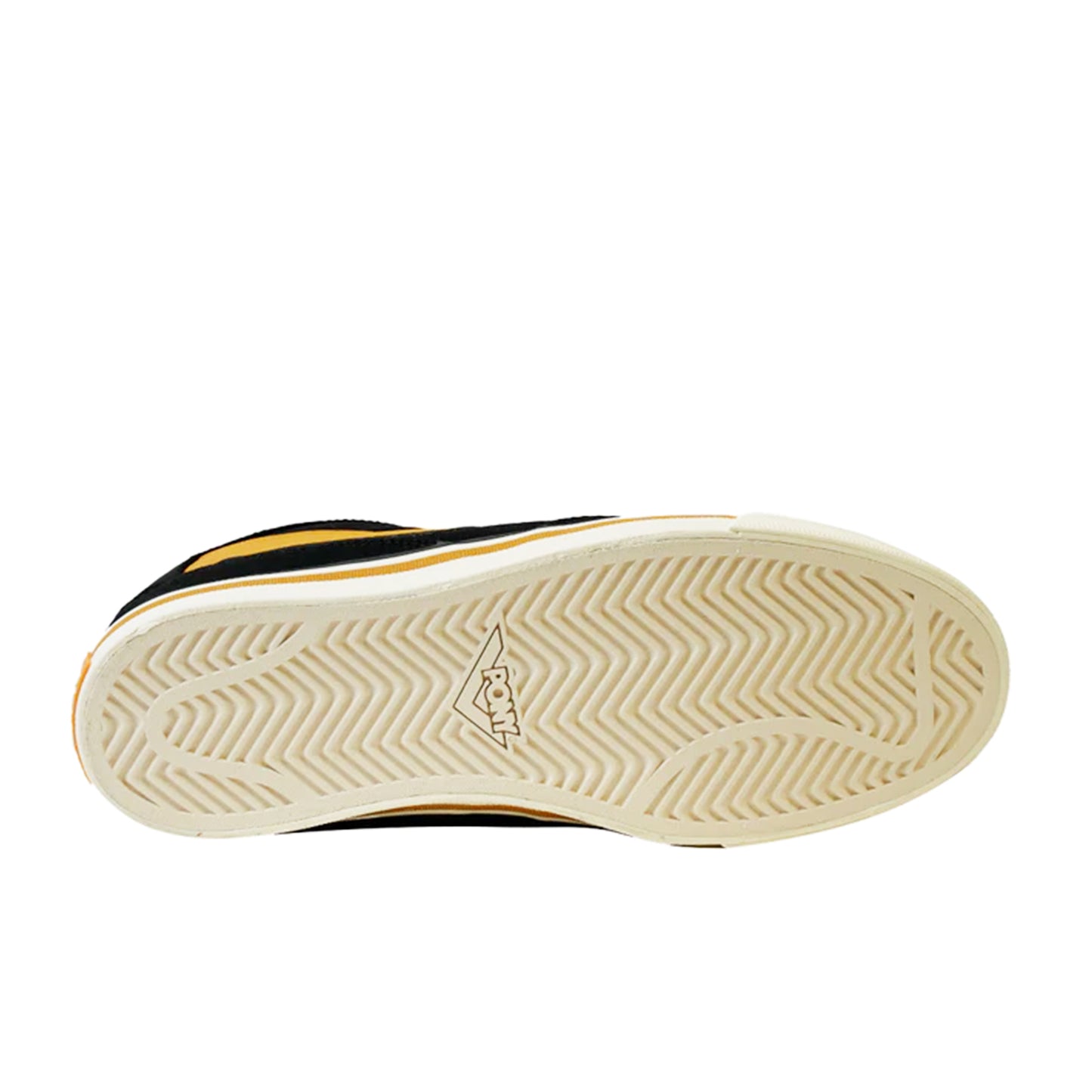 Pony Men's - Madison (Black/Buckskin)