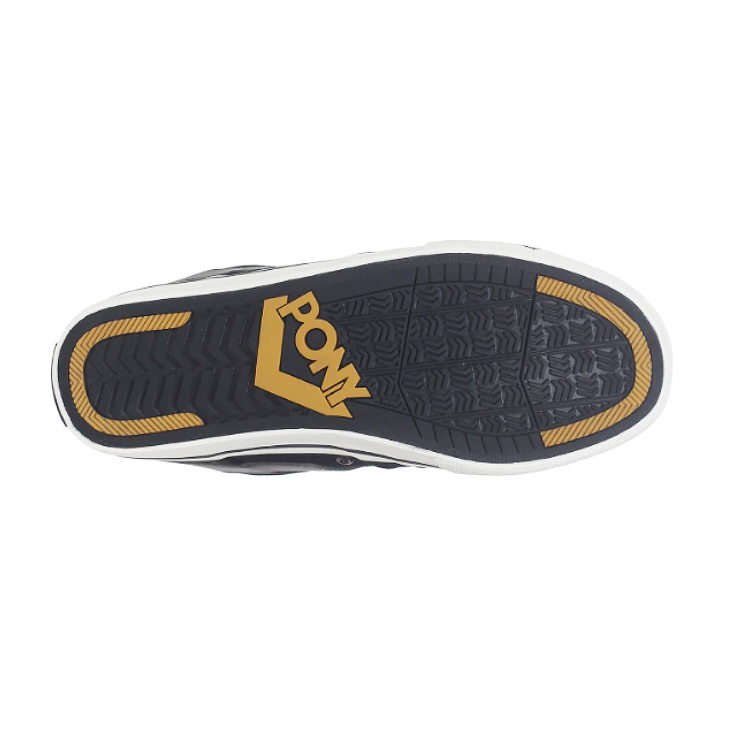 Pony Men's - Atop (Black/Black)