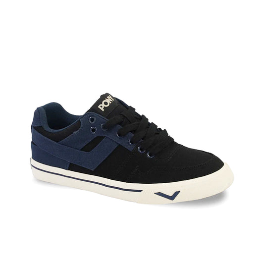 Pony Men's - Atop (Black/Insignia Blue)