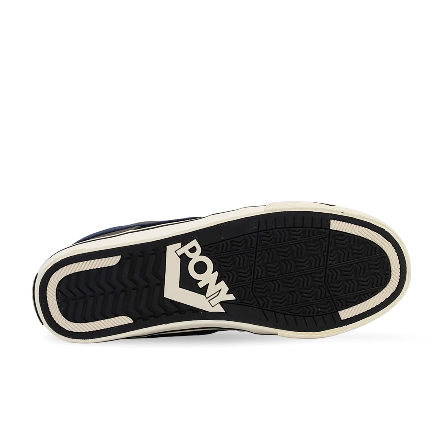 Pony Men's - Atop (Black/Insignia Blue/DarkGullGray)