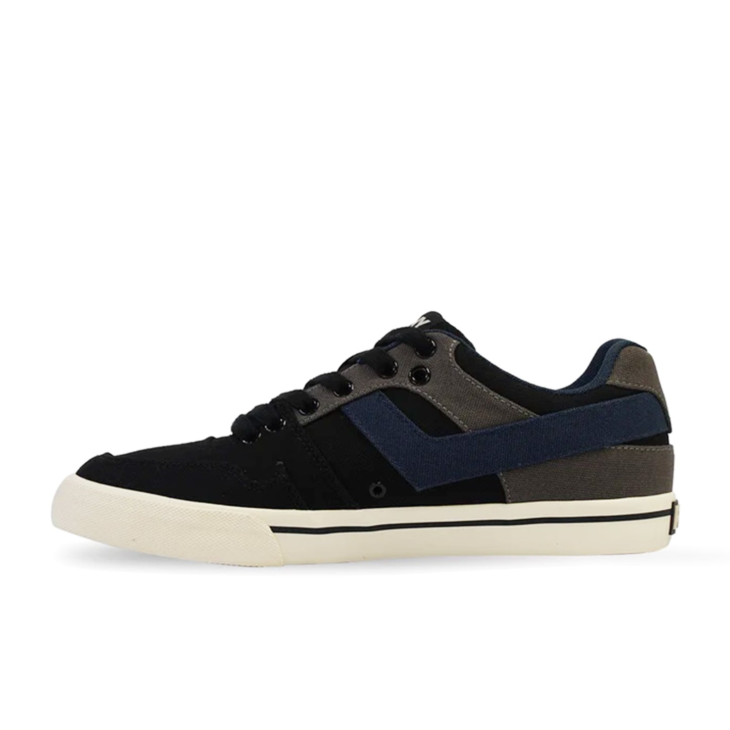 Pony Men's - Atop (Black/Insignia Blue/DarkGullGray)