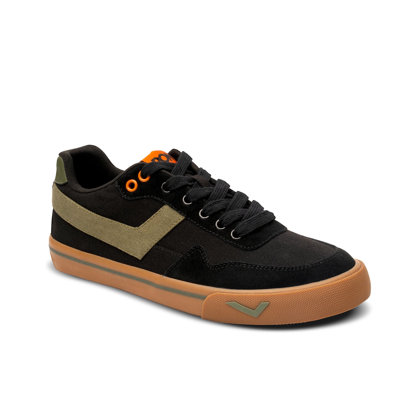 Pony Men's Atop (Black/Rifle Green)