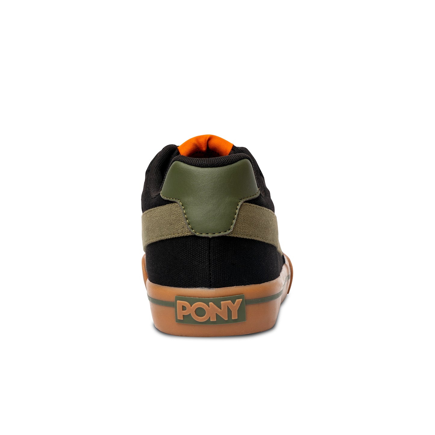 Pony Men's Atop (Black/Rifle Green)