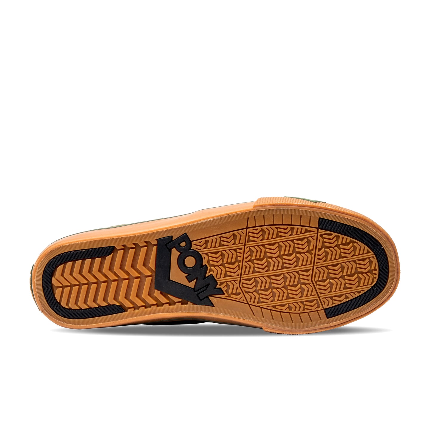 Pony Men's Atop (Black/Rifle Green)