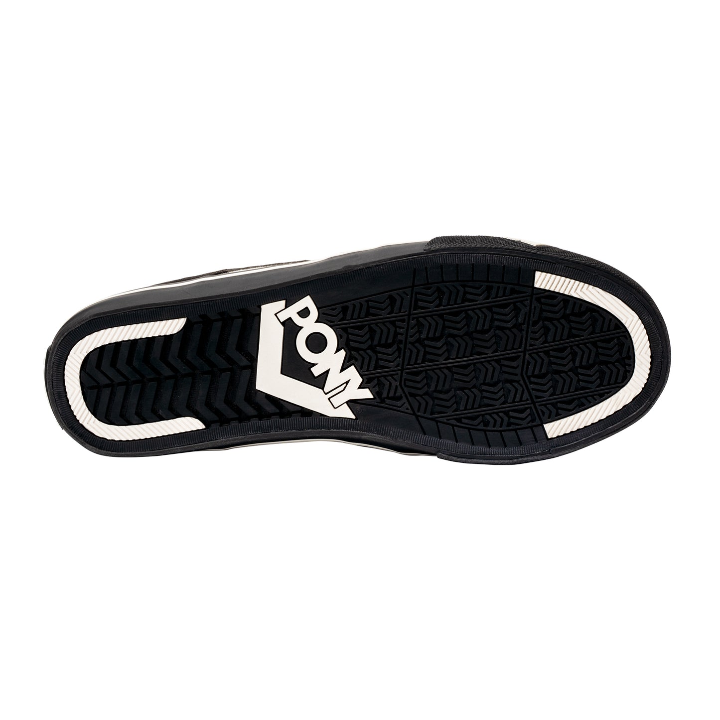 Pony Men's - Atop (Black/White)