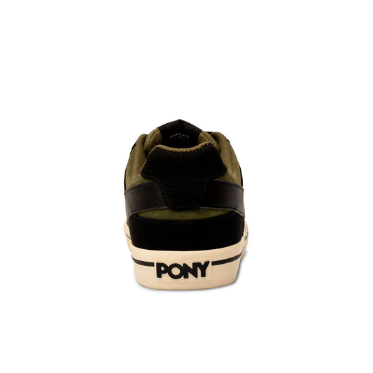 Pony Men's - Atop (Rifle Green/Black)