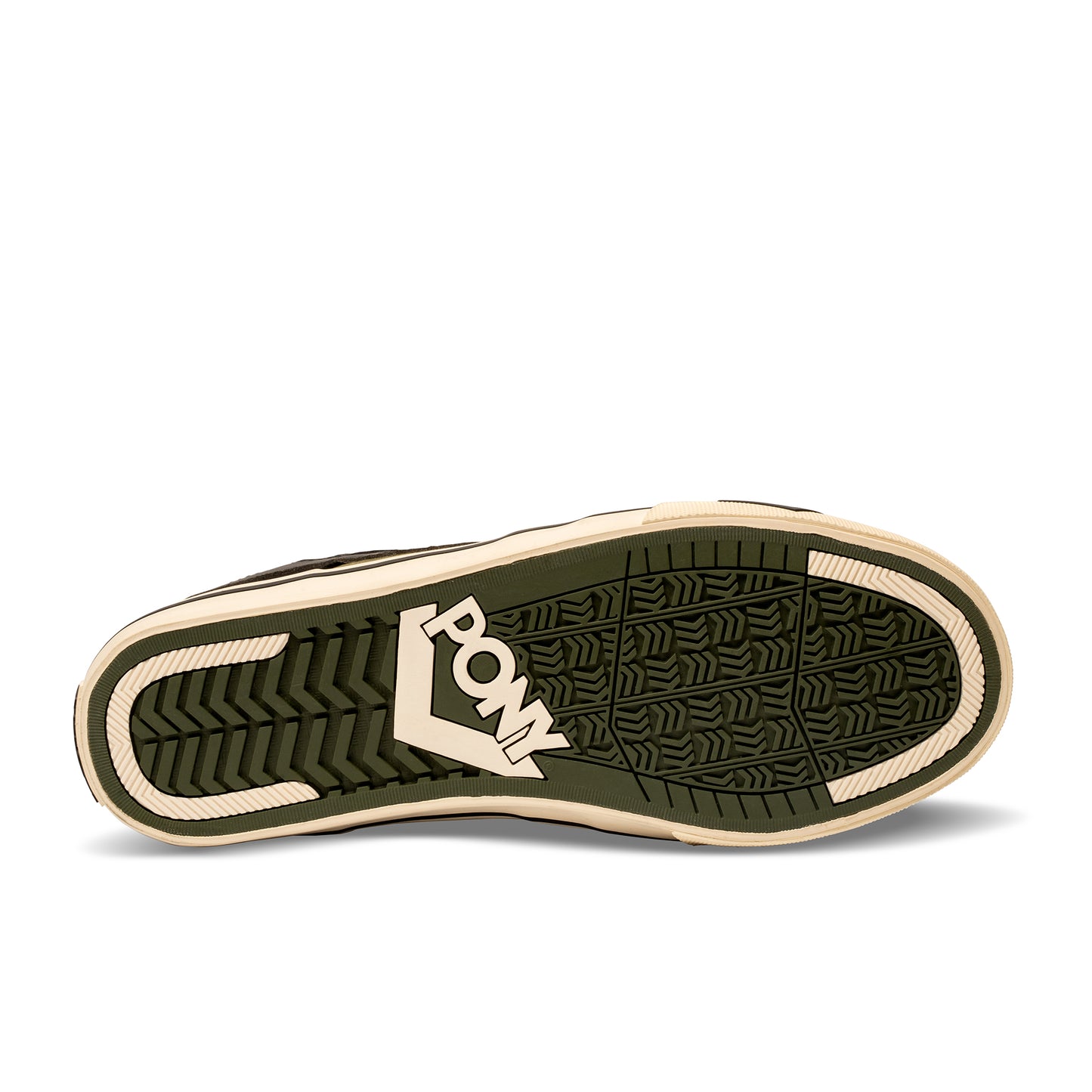 Pony Men's - Atop (Rifle Green/Black)