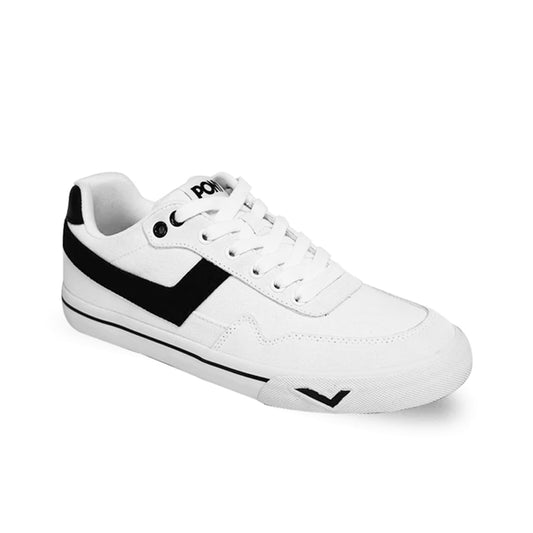 Pony Men's - Atop (White/Black)