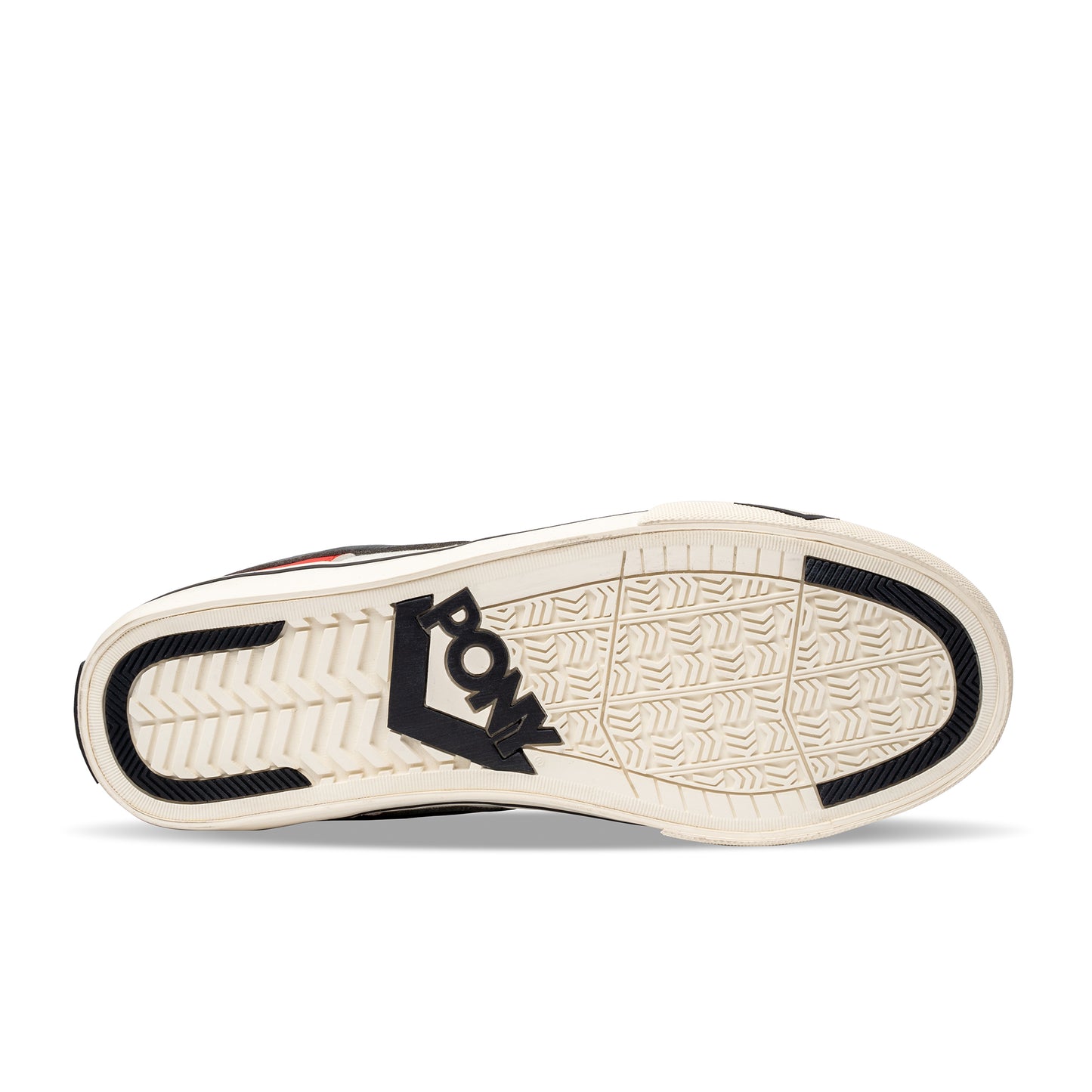 Pony Men's - Ellis (Black / High Risk Red)