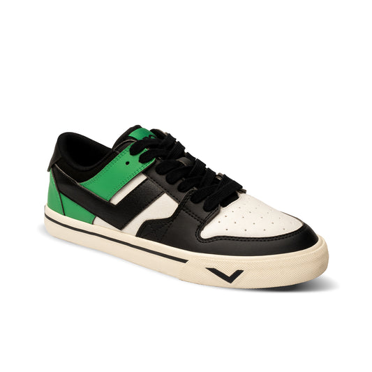 Pony Men's - Ellis (Black/Fern Green)
